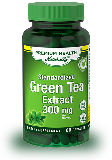 Green Tea Extract 300 mg