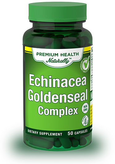 Echinacea Goldenseal Complex